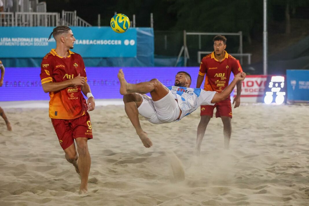 Naxos Beach Soccer