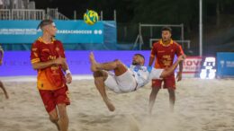 Naxos Beach Soccer