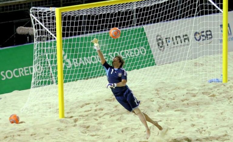 ll Villafranca Beach Soccer ingaggia l’argentino Marcelo Salgueiro