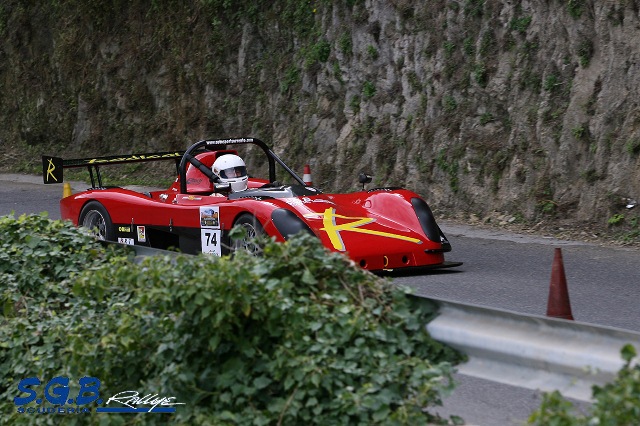 Vittoria assoluta per la scuderia Sgb Rallye al primo Slalom Valle d’Agrò – Savoca