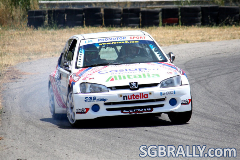 Automobilismo – La SGB Rallye invade Racalmuto