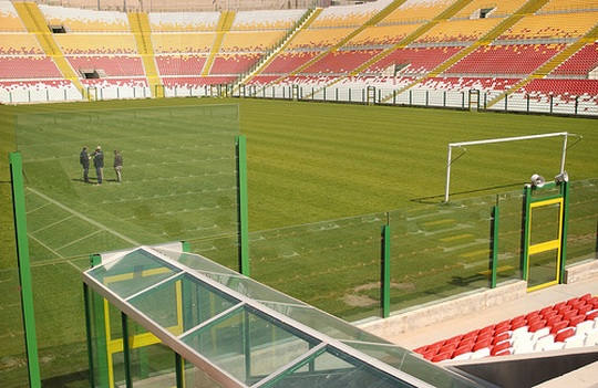 stadio Franco Scoglio