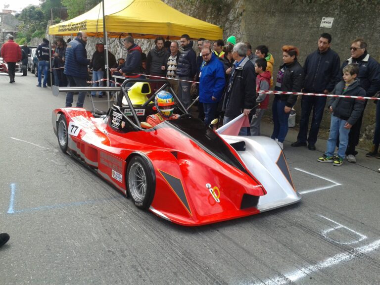 Francesco Schillace si aggiudica la prima edizione dell’Autoslalom Valle d’Agrò-Savoca