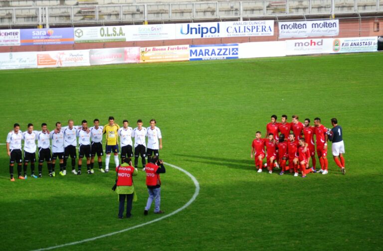 Serie D – Città di Messina beffato sul filo di lana: il Due Torri strappa l’1-1 all’89’