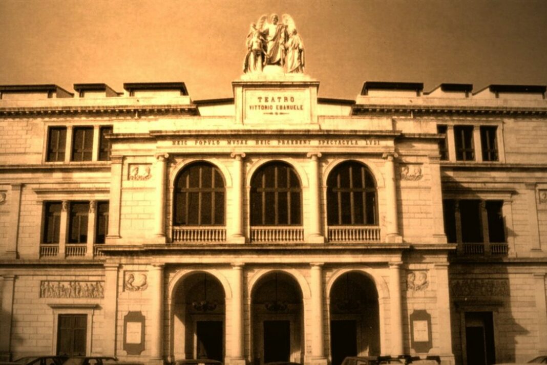 Teatro Vittorio Emanuele