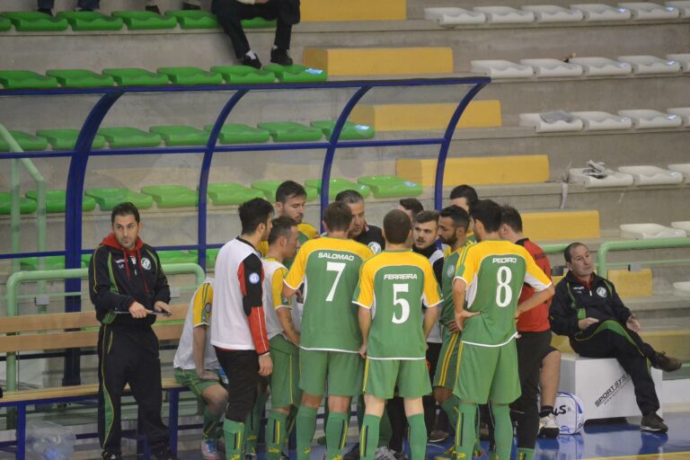 Il Futsal Peloro Messina sfida in trasferta la Virtus Termini