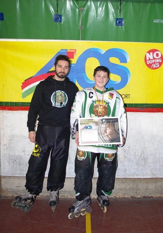 I Kings Messina si aggiudicano la “Junior Cup” di hockey