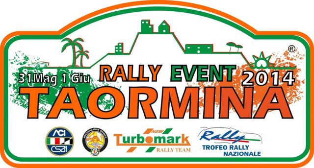 Dal 30 aprile al 26 maggio al via le iscrizioni per il Rally Event Taormina 2014