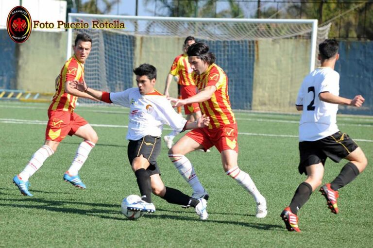 Panatteri nel finale beffa l’Igea Virtus. A Mascalucia finisce 3-2