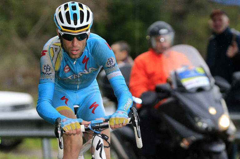 Nibali, lungo stop in vista delle Ardenne. “Squalo” in ritiro in Spagna