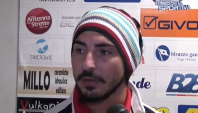 Bernardo (VIDEO): “Di Messina ho ricordi bellissimi. ll pari risultato giusto”