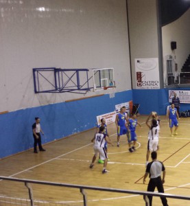 Difficile match per la Mia Basket sul campo della vicecapolista Licata