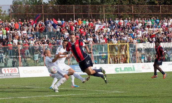 Ingaggiato Caturano: “A Messina ritrovo Grassadonia, Pepe e Franco”