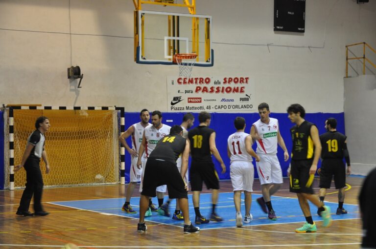 La Zuiki Spadafora si conferma prima della classe aggiudicandosi il big match con la Costa d’Orlando