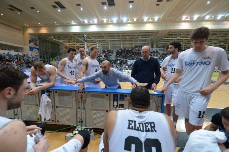 Trento, il golden boy Pascolo scalpita: “A Capo d’Orlando pronti alla battaglia per la vetta”