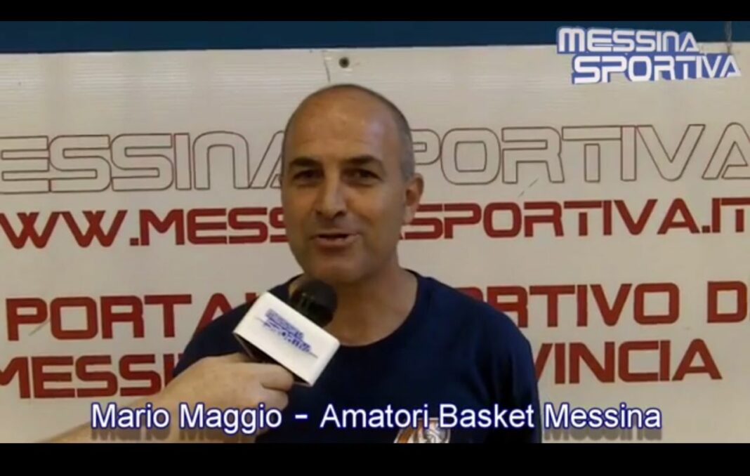 Mario Maggio Amatori Basket Messina