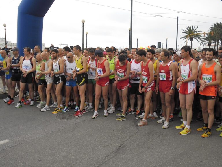 Fervono i preparativi per la “Messina Marathon” del 27 aprile