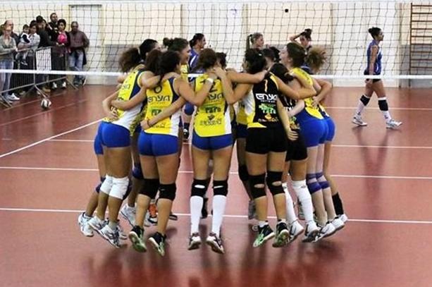 Il Messina Volley sorride: Giarre battuto 3-1