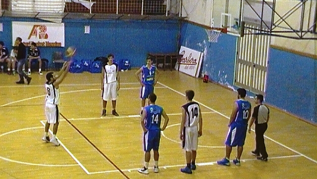 Primo sorriso in campionato per la Mia Basket Messina. Bellomo incanta ed il Paceco è battuto col punteggio di 66-63