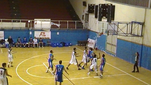 Serie C Regionale: La Mia Basket fermata dall’esclusione del Paceco