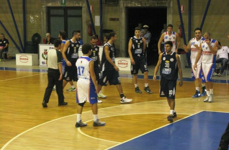 Nona vittoria in campionato per la capolista Milazzo su una volenterosa ma incompleta Amatori. Il 28 la finale di Coppa Sicilia a Messina