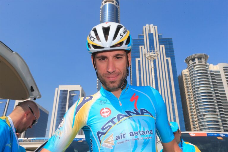 Nibali protagonista nella quarta tappa del Tour of Oman