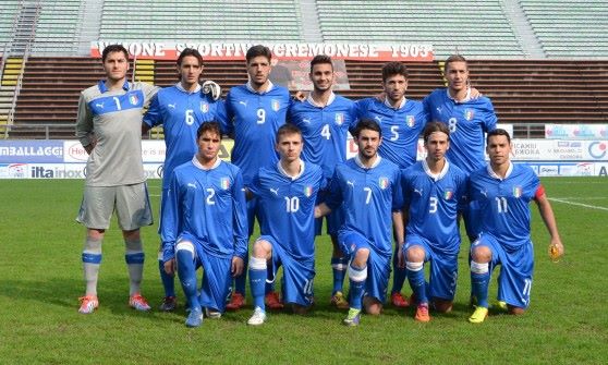 Italia Under 20 Lega Pro, Lagomarsini e Silvestri protagonisti dell’1-0 sull’Ucraina