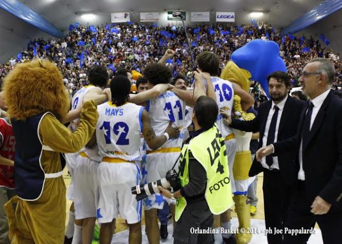 Upea Capo d’Orlando pronta all’assalto della capolista Trento