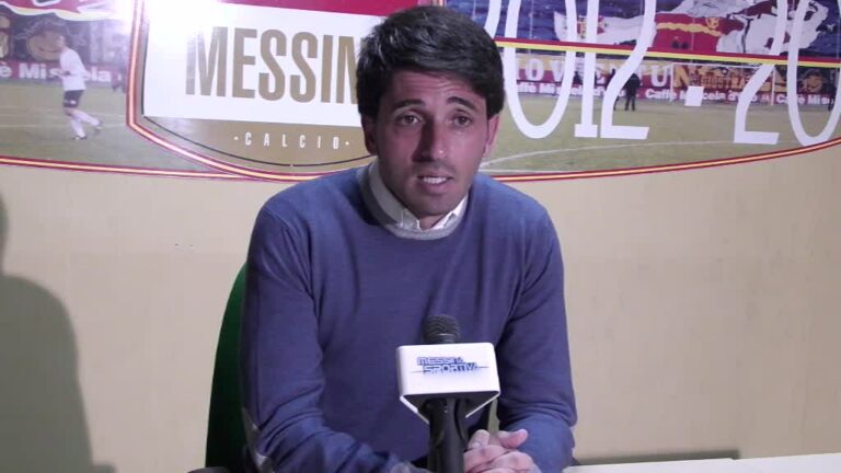 Grassadonia (VIDEO): “Chi si accontenta è destinato a morire. Ci servono altri quattro successi”