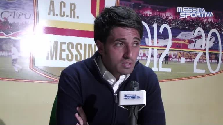 Grassadonia (VIDEO): “Ci giochiamo un match-point. Con Ferreira out penso alla terza punta”