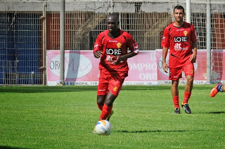 Città di Messina, venti i convocati per il derby con l’Orlandina