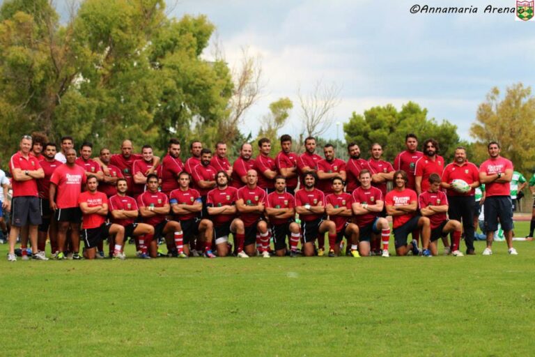 Amatori Messina sconfitto a Napoli (36-30)