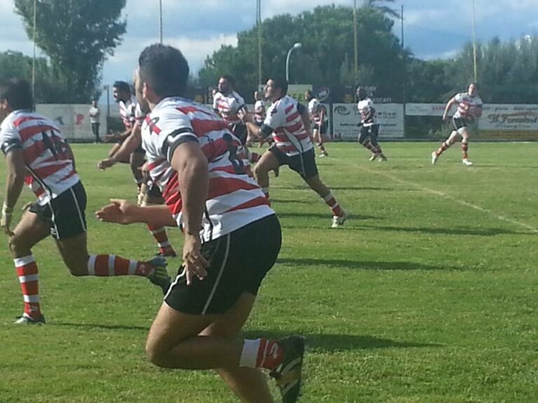 Prima casalinga per l’Amatori Rugby