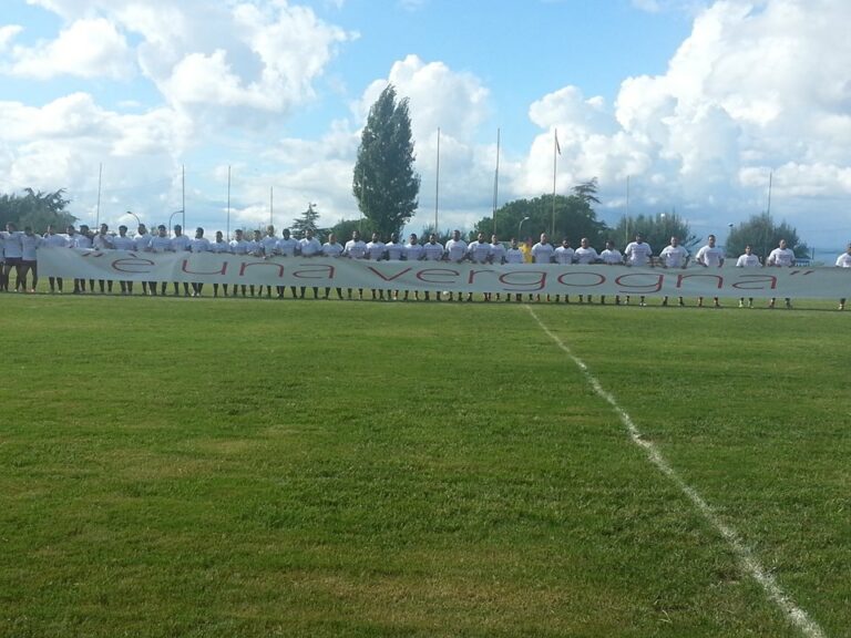 Esordio amaro per l’Amatori Rugby a Frascati