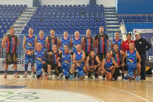 Torneo Libertas Over 55