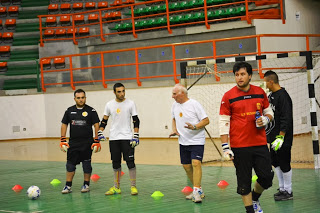 Futsal Peloro Messina a caccia del primo successo in C1