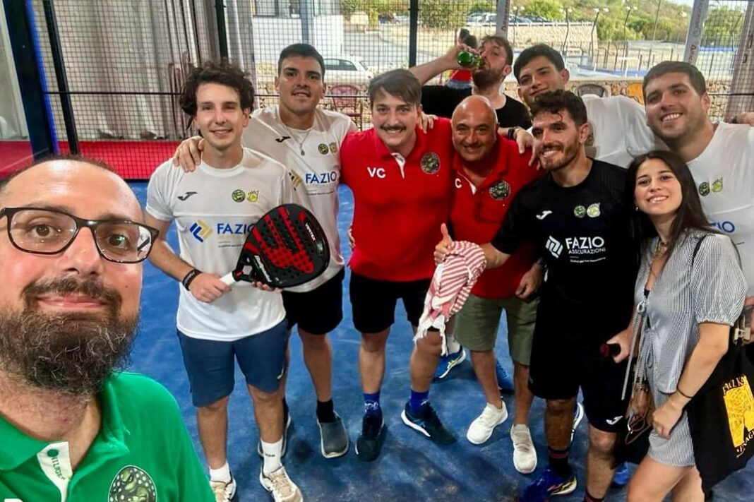 Padel Tartarughino