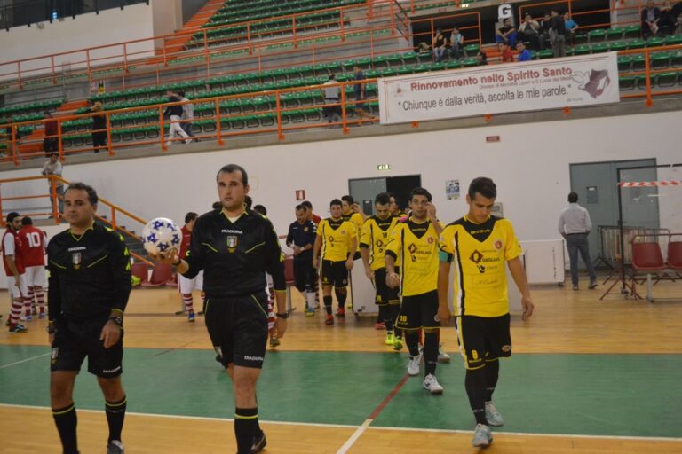 Il Futsal Peloro Messina conquista la prima vittoria