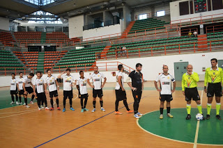 Futsal Peloro Messina sconfitto all’esordio in C1