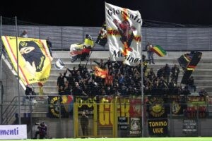 tifosi Messina