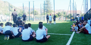 Riviera, a Galati Marina prove tecniche di avvio della scuola calcio