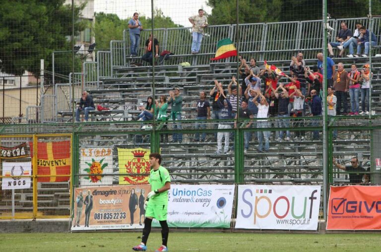 Messina ko ad Aversa: decide Di Vicino su rigore