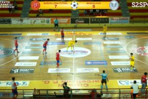 Barcellona Futsal 