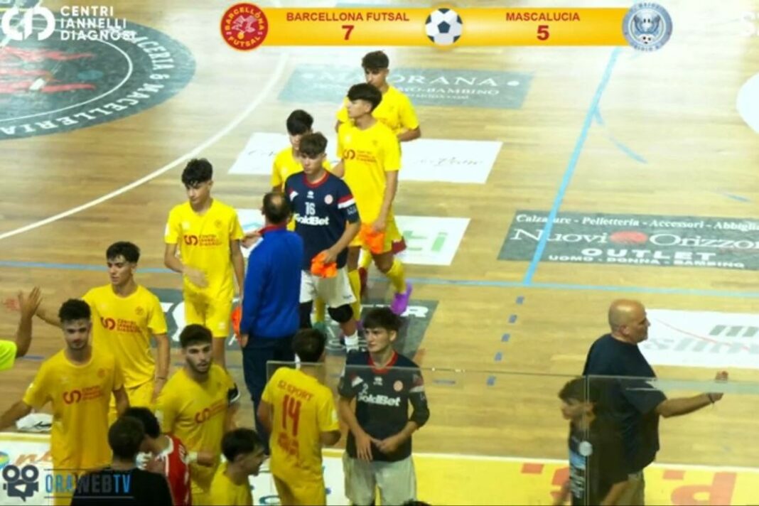 Barcellona Futsal