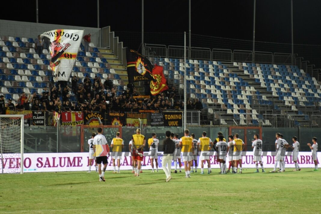 tifosi Messina