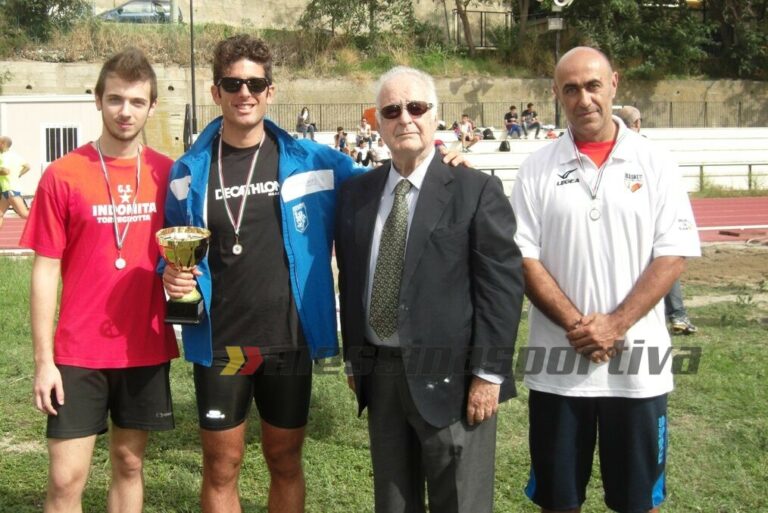 Atletica Leggera: tutti i vincitori dei Campionati Provinciali Assoluti