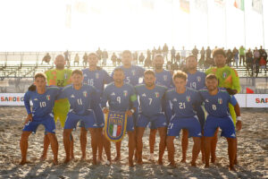 beach soccer