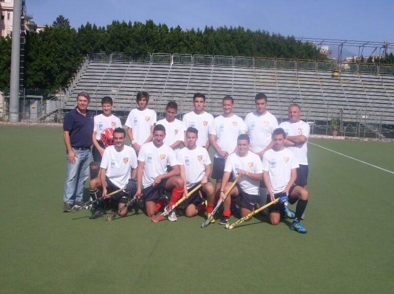 L’HCU Catania si impone nel Primo Triangolare Polisportivamente Hockey Cup