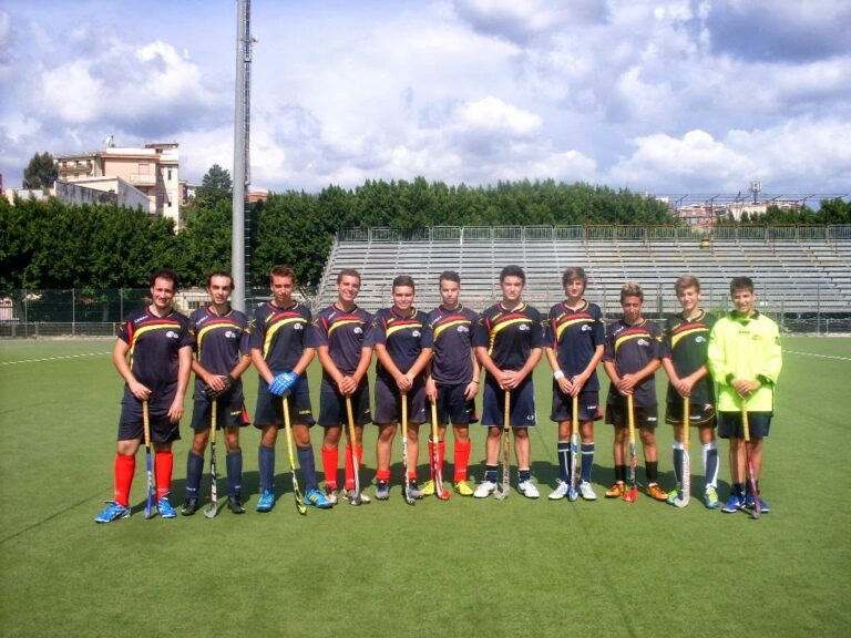 La Polisportiva Universitaria al via del Primo Triangolare Hockey Cup