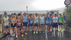 Giro Podistico delle Eolie 